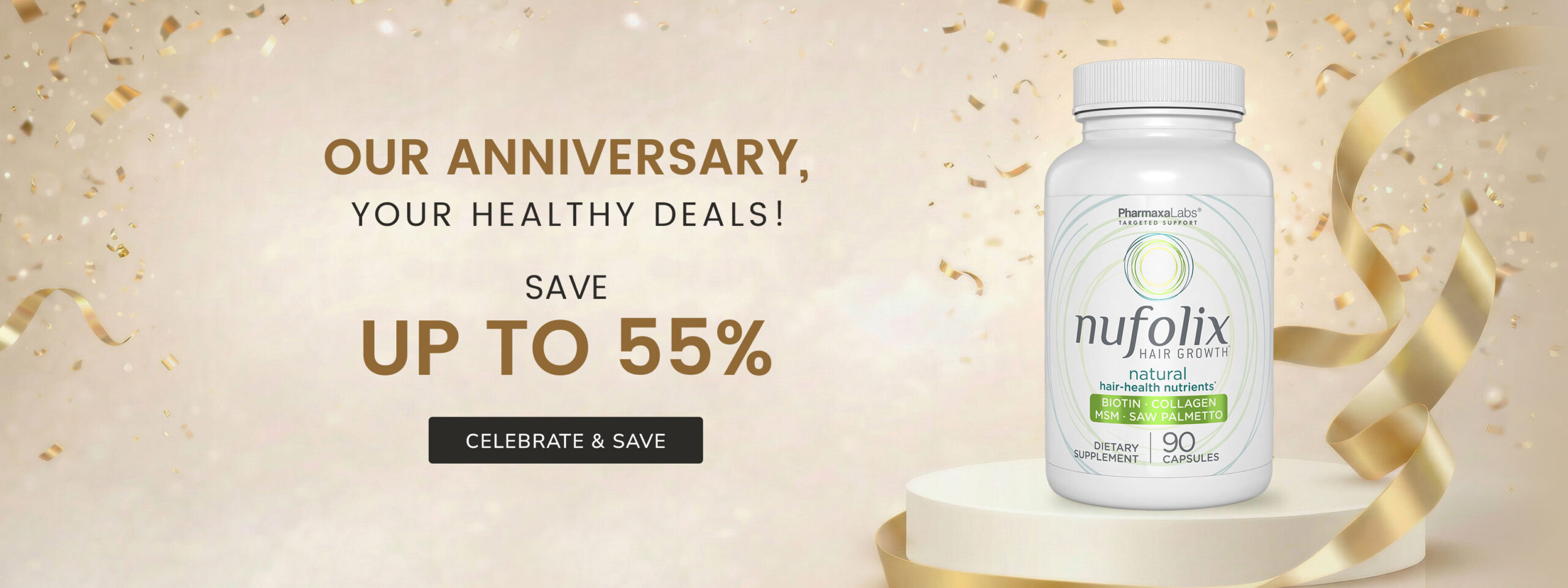 anniversary Sale